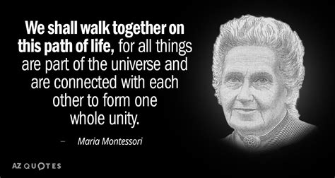 TOP 25 QUOTES BY MARIA MONTESSORI (of 321) | A-Z Quotes