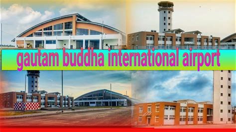 Bhairahawa gautam buddha| international airport || - YouTube