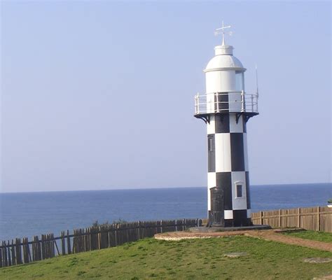 Mole's Genealogy Blog: Port Shepstone Lighthouse, Natal