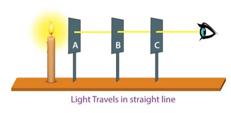 Light, Shadows and Reflections Class 6 Chapter 11 Science Notes