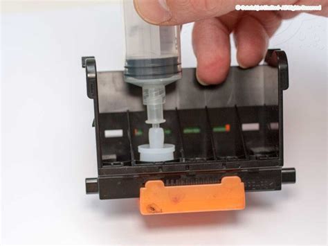 Printhead Cleaning/Priming kit for Canon inkjet printers