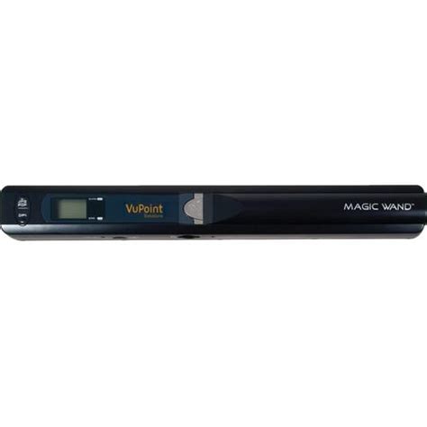 User manual VuPoint Solutions Magic Wand Portable Scanner PDS-ST415-VPS-BX2 | PDF-MANUALS.com