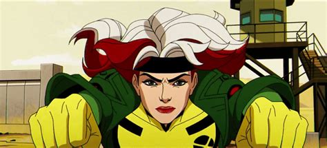 Rogue | Marvel Animation's X-Men '97 - Marvel Comics Fan Art (45502740 ...