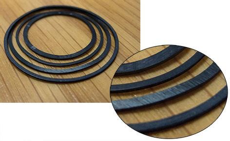 Flat Rubber Gaskets