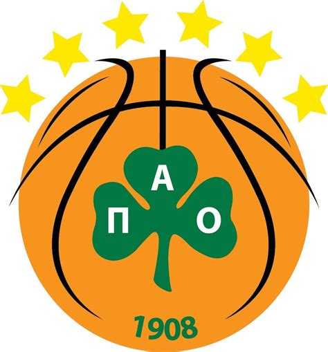 PANATHINAIKOS BC | Logo basketball, Final four, Panathinaikos bc