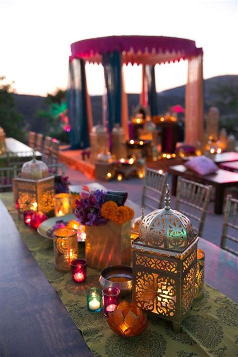 A Magical Arabian Nights Wedding Theme - Arabia Weddings