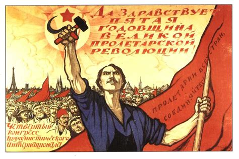 Pin by Marius S. P3 on | Propaganda posters, Bolshevik revolution ...