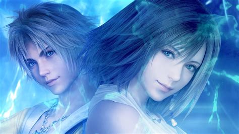 Final Fantasy X/X2 HD Remaster - Review - YouTube