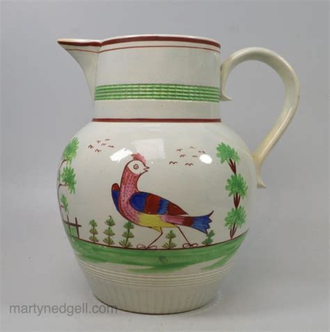 Pearlware pottery | Product categories | Martyn Edgell Antiques Ltd ...