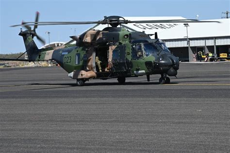 Defence looks to replace Taipan helicopter with US Black Hawks