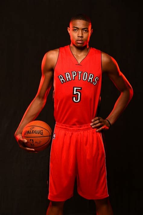 Bruno Caboclo At 2014 NBA Rookie Photo Shoot Photo Gallery | NBA.com