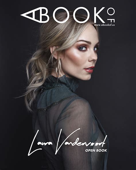 LAURA VANDERVOORT [JIGSAW] — A BOOK OF MAGAZINE