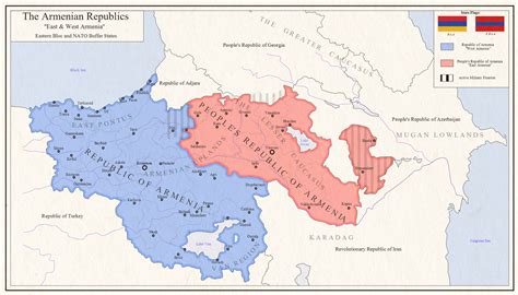 Republics of Armenia by zalezsky on DeviantArt