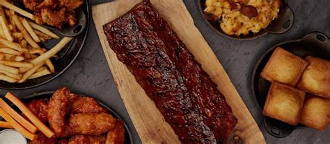 Barbecue Ribs Delivery Near Me – Cook & Co