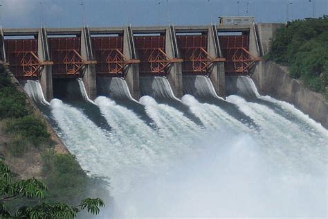 Top 10 biggest dams