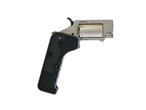 Switch Gun .22 LR Single Action Folding Revolver - Standard Manufacturing LLC.