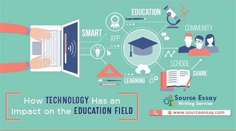 How Technology Has An Impact On The Education Field