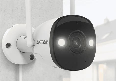 Defender Camera Review and Pricing | SafeHome.org