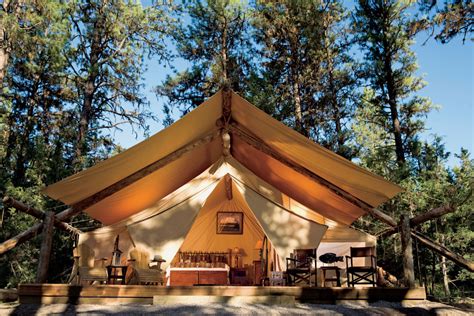 The 5 Best Places to Go Glamping (Glam Camping)