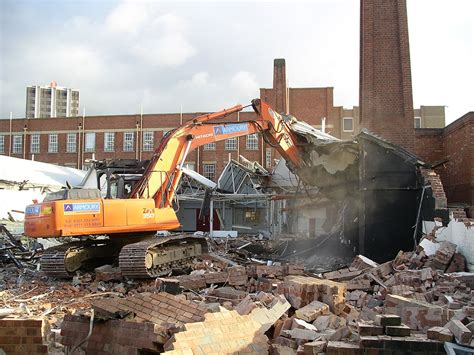 Unexpected Hazards In Demolition Work | OSHA Safety Manuals