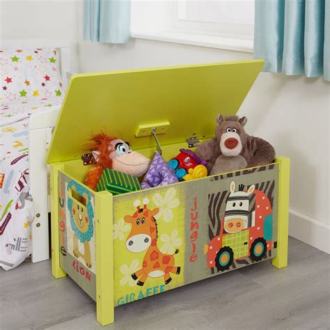 Kid Safari Toy Box | Liberty House Toys