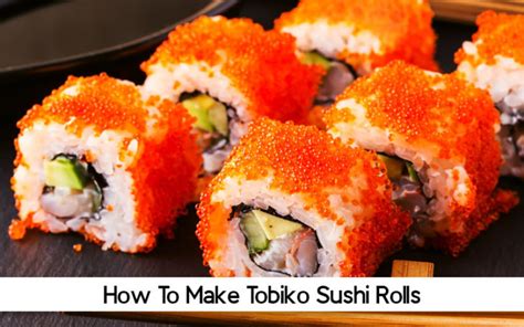 What Is Tobiko & How To Use It (Complete Guide With Recipes)