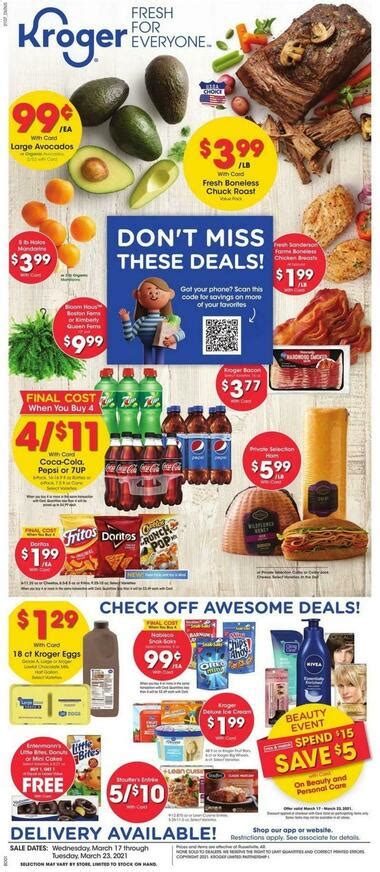 Kroger - Highway West, London, KY - Hours & Weekly Ad