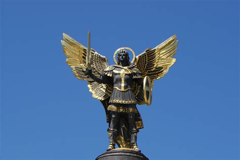 Archangel Michael Statues: A Timeless Symbol of Protection and Inspiration