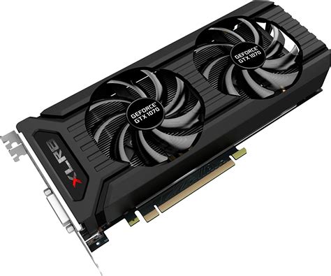 Customer Reviews: PNY NVIDIA GeForce GTX 1070 XLR8 Gaming Edition 8GB ...