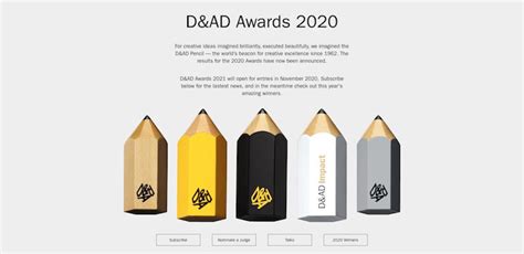 7 Web Design and Development Awards You Should Apply For - Shopify