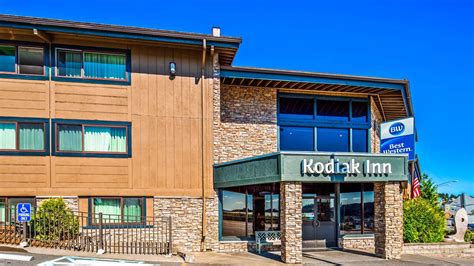 Best Western Kodiak Inn and Conv Center | Hotel Rooms