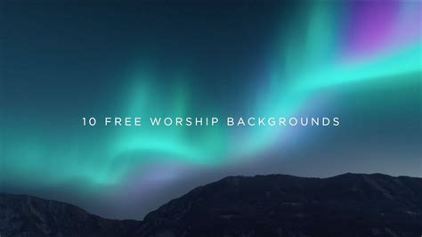 Easy Worship Background Praise Free Download - 520 Of The Best Free ...