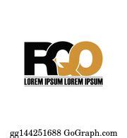13 Rqo Logo Design Clip Art | Royalty Free - GoGraph