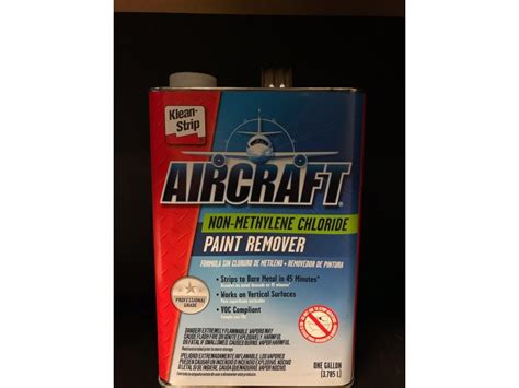 Klean Strip Aircraft Fiberglass Paint Remover – View Painting