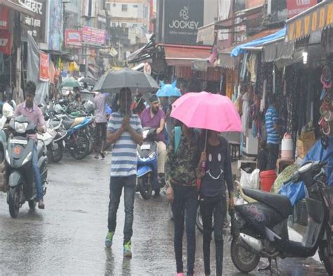 Jamshedpur, Jharkhad Weather ALERT: नौ मई तक जारी रहेगा बारिश का ...