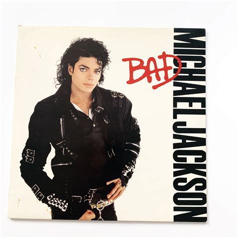 Michael jackson bad album cover font - lasopaworkshop