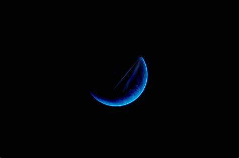 Download Blue Moon Aesthetic Wallpaper | Wallpapers.com