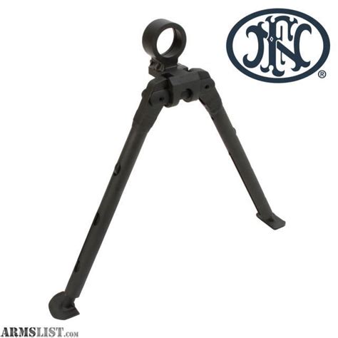 ARMSLIST - For Sale: FN M249 Machinegun Bipod (Improved) M249 PARA ...