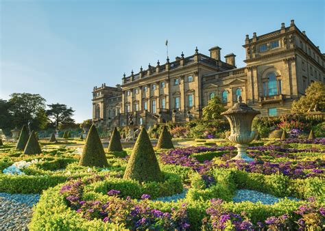 Harewood House & Estate - Filmed in Yorkshire