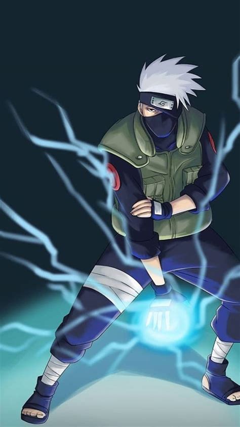 Väterlich Türspiegel Ich habe bestätigt kakashi hatake chidori Wagen ...