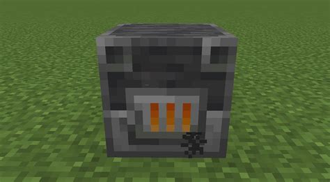 What are the different types of furnace in Minecraft?