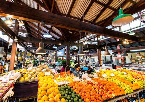 Discover the Vibrant Fremantle Markets in Perth