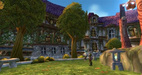 Top 10 Classic WoW Cities, Ranked