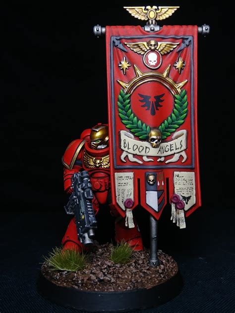 250 best Blood Angels Primaris Ancient images on Pholder | Blood Angels, Warhammer40k and Warhammer