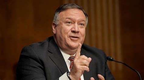 Mike Pompeo says he's not running for president in 2024 - ABC News