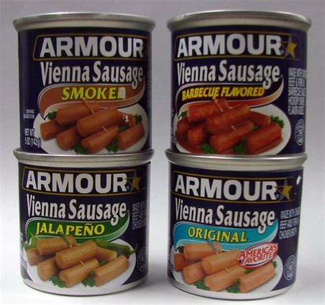 Dave's Cupboard: Armour Vienna Sausage