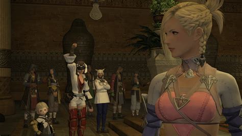 Final Fantasy XIV: A Realm Reborn Launches Patch That Delivers Story ...