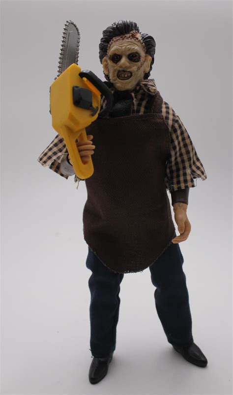 Texas Chainsaw Massacre Leatherface - MEGO 8" Action Figure - Walmart ...