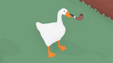 Untitled Goose Game Review