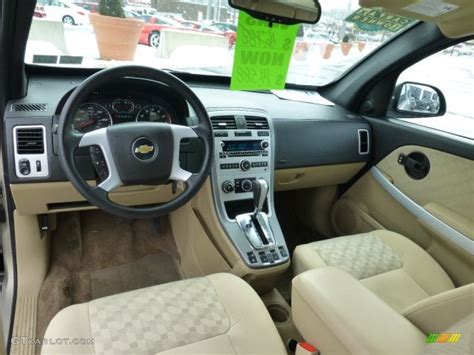 2009 Chevrolet Equinox LS Interior Color Photos | GTCarLot.com